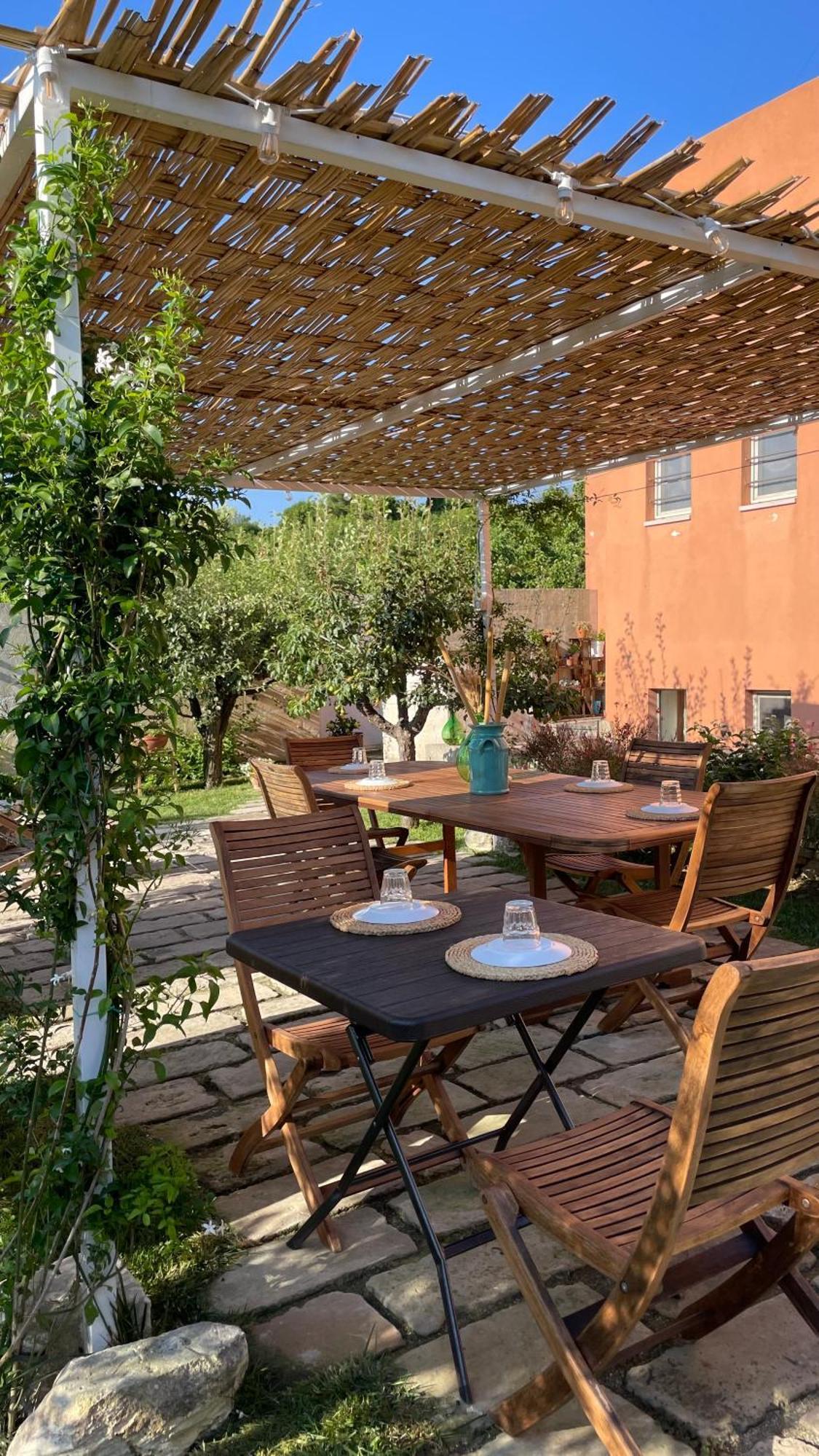 Bio&B Acquaviva Bed & Breakfast Otranto Exterior photo